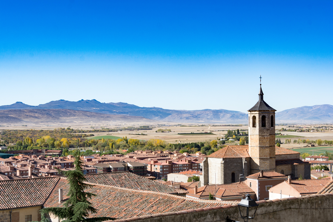 20171009 113248 , Avila, Castille and Leon, Spain